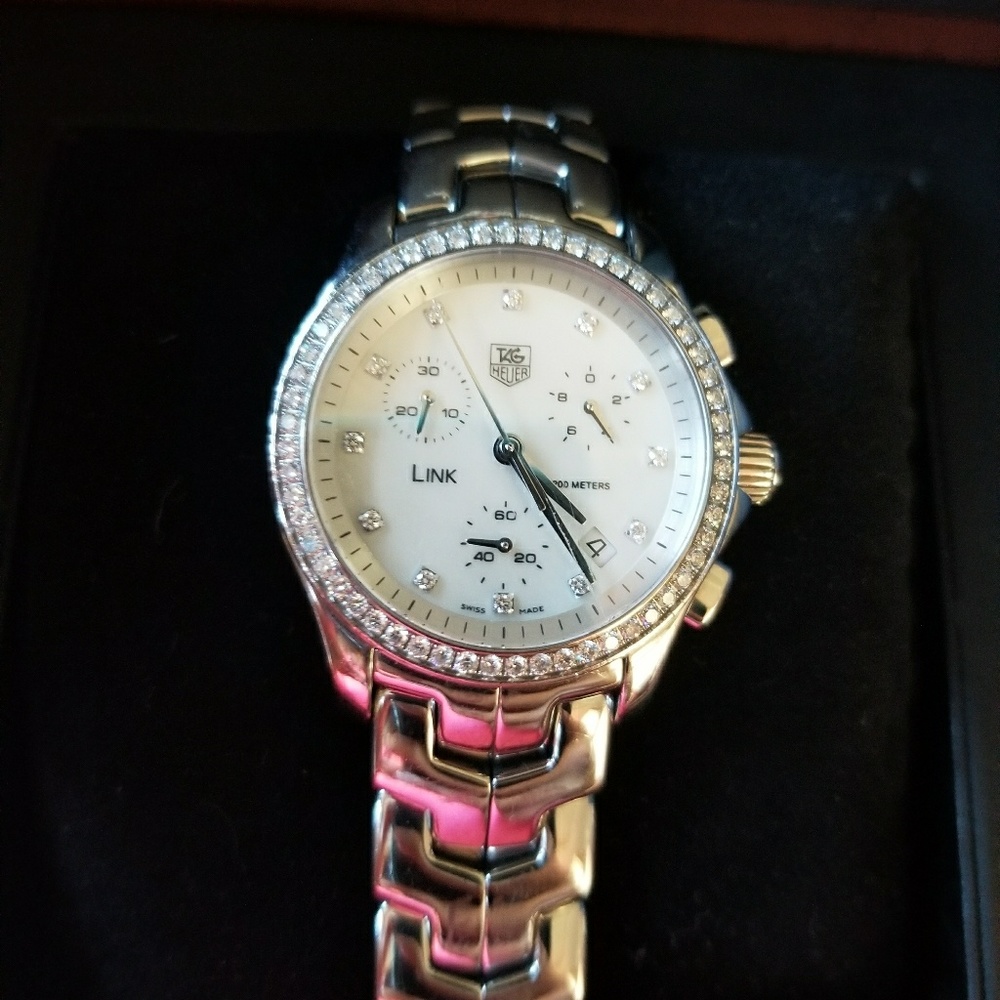 TAG Heuer Link Quartz